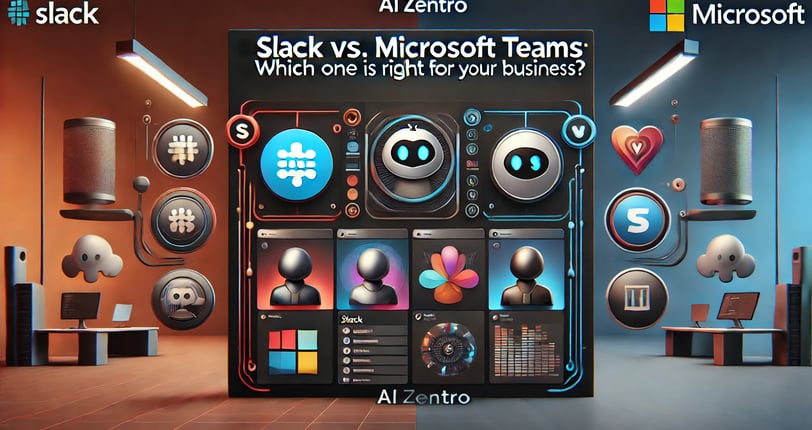 Slack vs Teams
