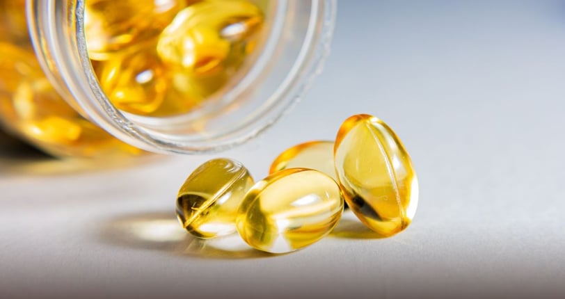 Softgel Supplements