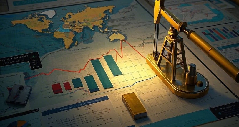 Harga Minyak Stabil di Awal Pekan, Pasar Awasi Ketat Faktor Geopolitik dan Fundamental