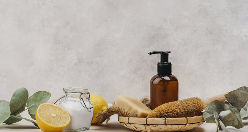 citrus pearlizing shower gel