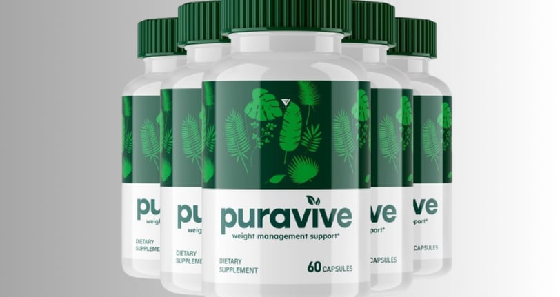 Bottles of the innovative product Puravive
