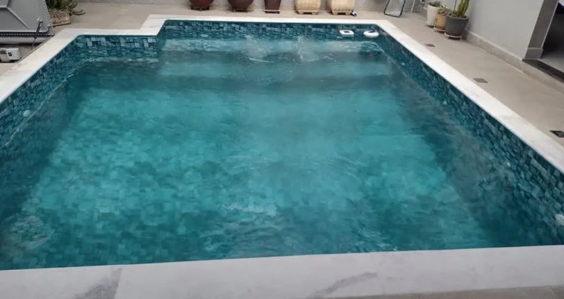 Dayanapool Adalah Pilihan Utama Kontraktor Kolam Renang di Bandung