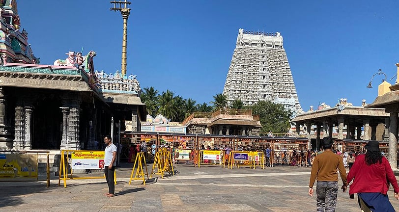 prakaram yhiruvanamalai temple