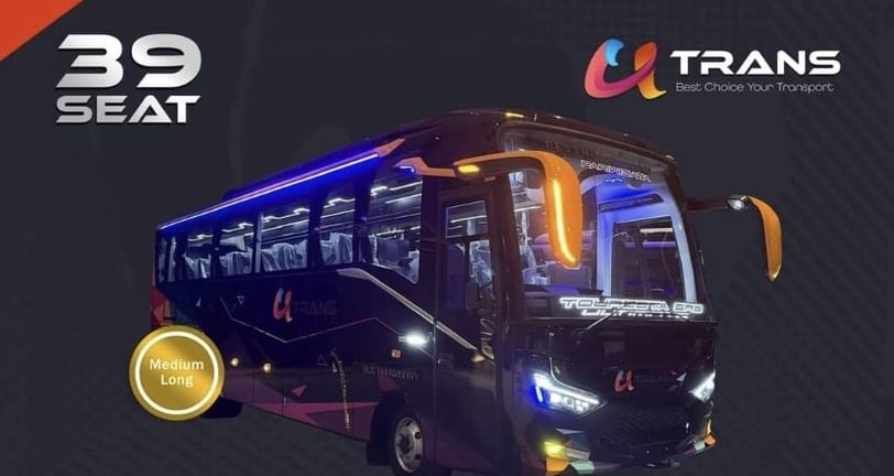 Bus Seat 39 Malinda Trans
