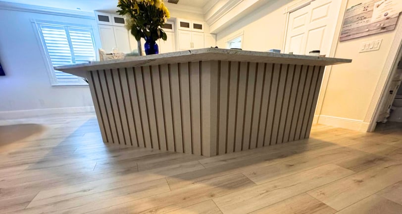 kitchen remodel