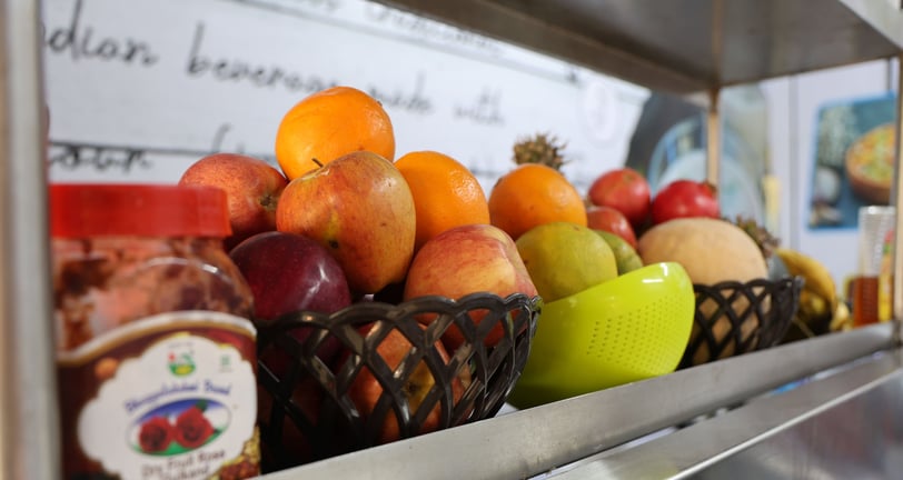 Cooling Ragi Ambali and Majjige – traditional super drinks for post-gym refreshment in Bengaluru