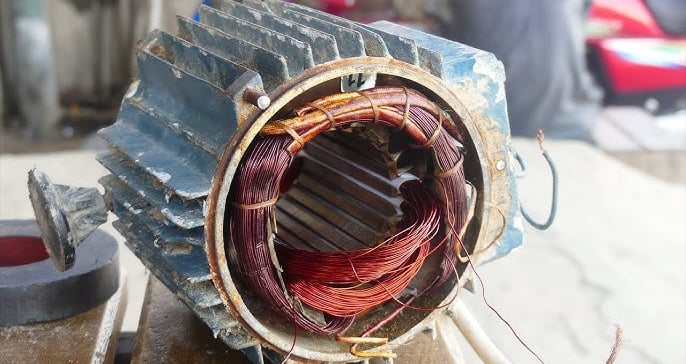 Pump winding repair near me in Hyderabad
