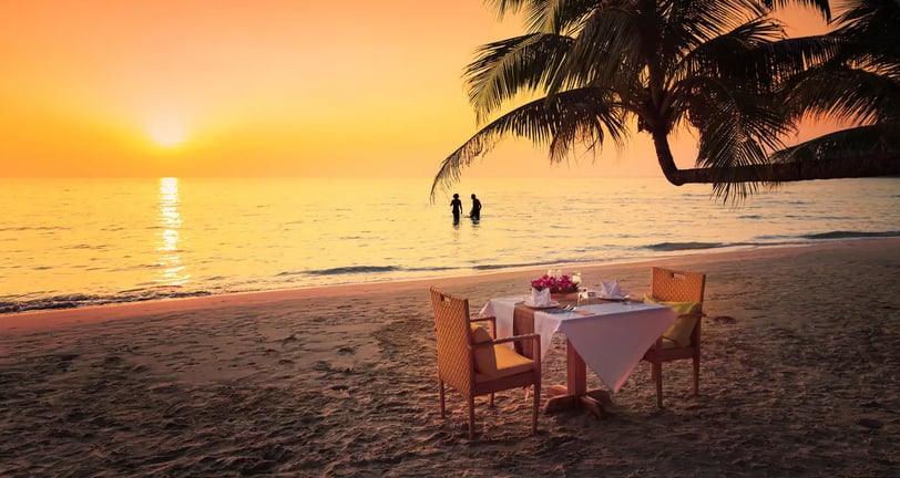 Luxury Honeymoon in Bali