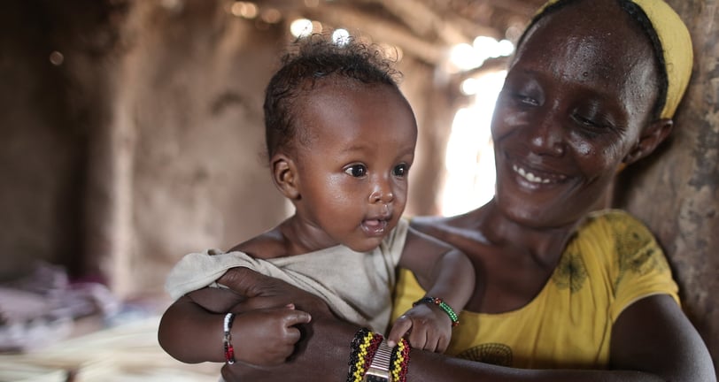 Maternal Health Program, Afar Ethiopia, Pact Ethiopia