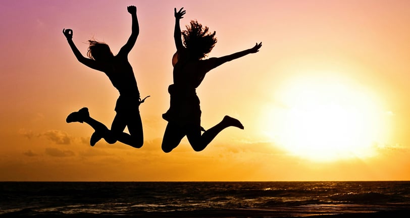Happy Jump