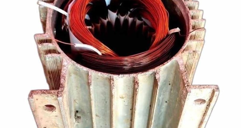 Pump rewinding repair near me in Hyderabad