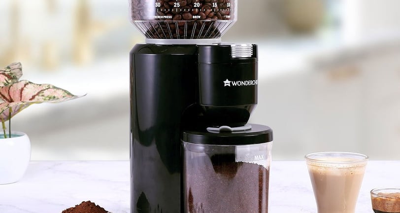 Coffee grinder repair near me in Hyderabad