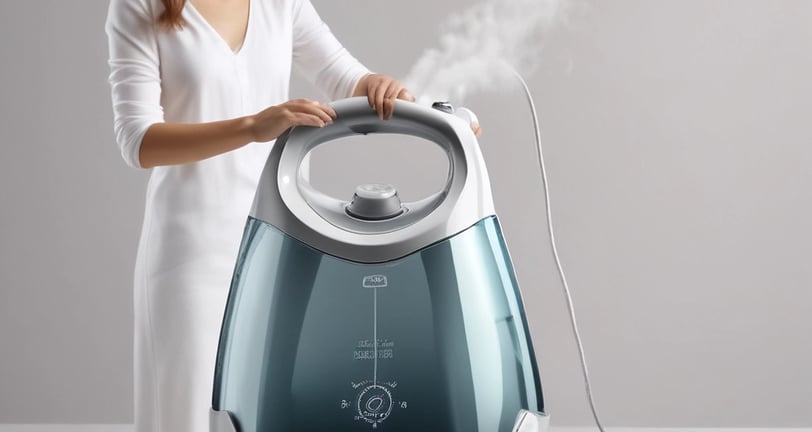 Garment steamer repair near me in Hyderabad