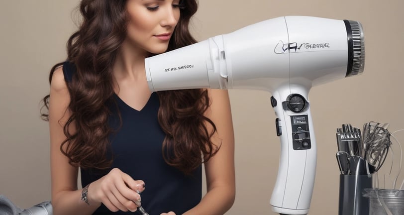 Hair dryer repair near me in Hyderabad