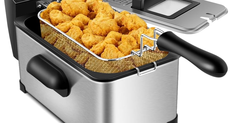 Deep fryer repair near me in Hyderabad