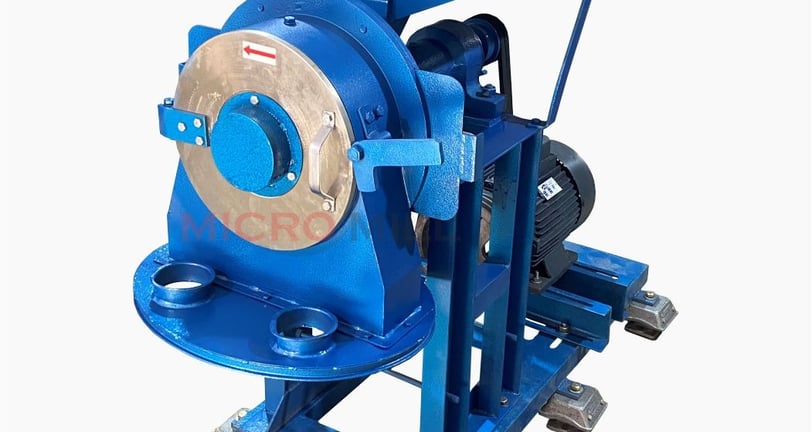 Pulverizer repair near me in Hyderabad