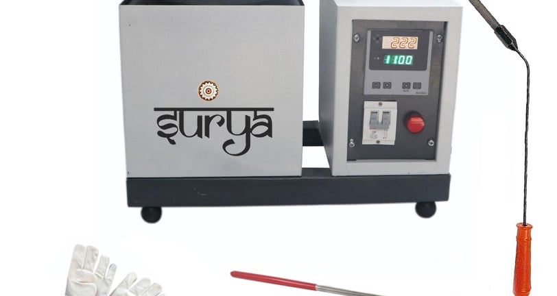 Melting machine repair near me in Hyderabad