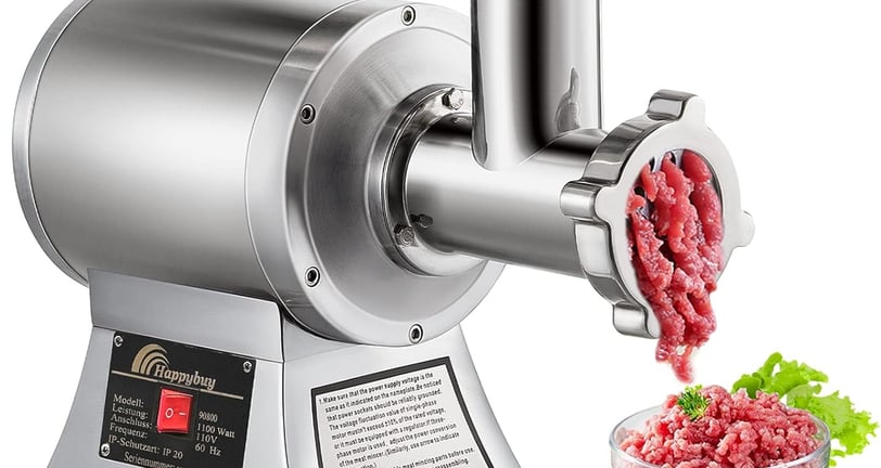 Meat mincer repair near me in Hyderabad