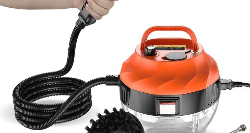 Steam cleaner repair near me in Hyderabad