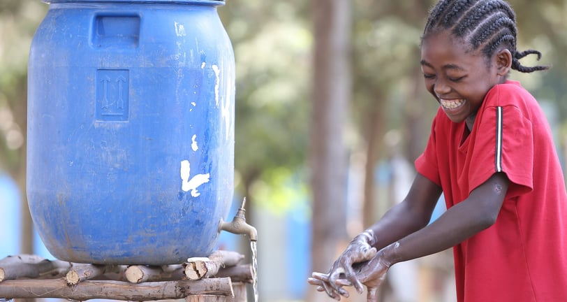 Wash Program campaign, John Hopkins UNIVERSITY wolaita Sodo, Ethiopia