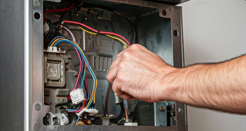 chimney repair and installation