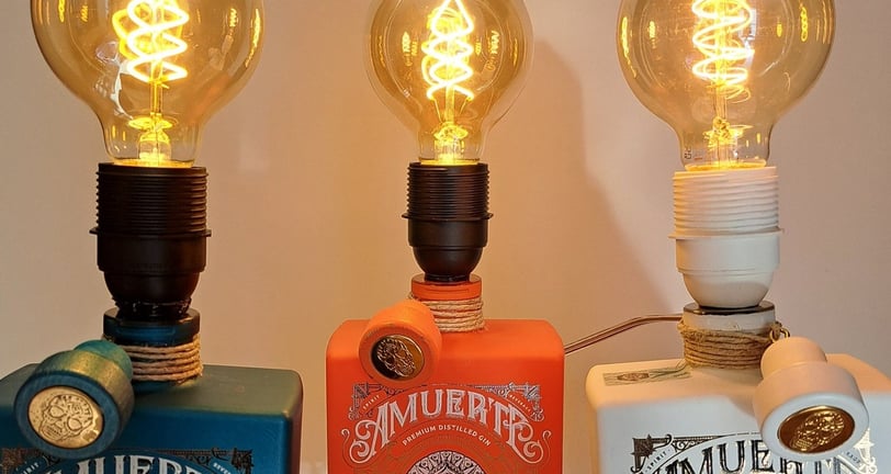 Lampade Luminose Amuerte