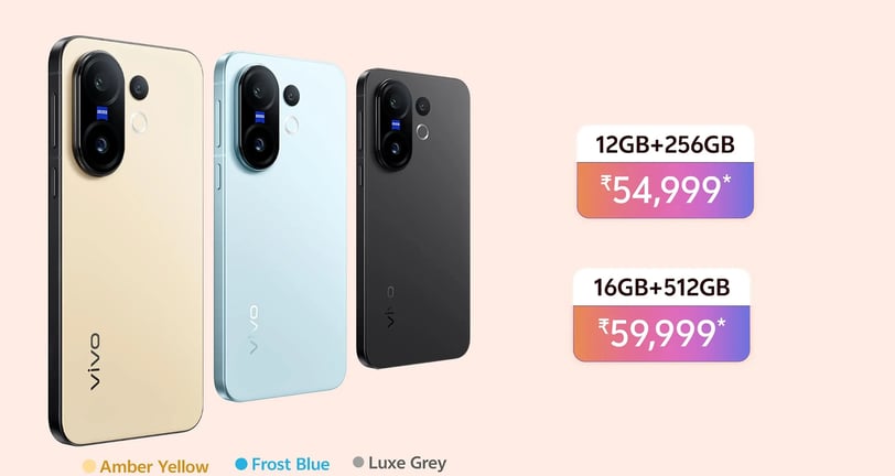 Vivo x200 fe post launch
