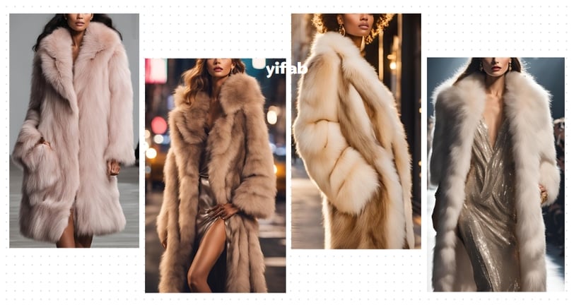 The Rise of Faux Fur in High Fashion: How Faux Fur is Redefining Luxury