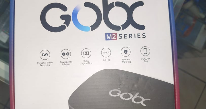 GOBX m2 Series