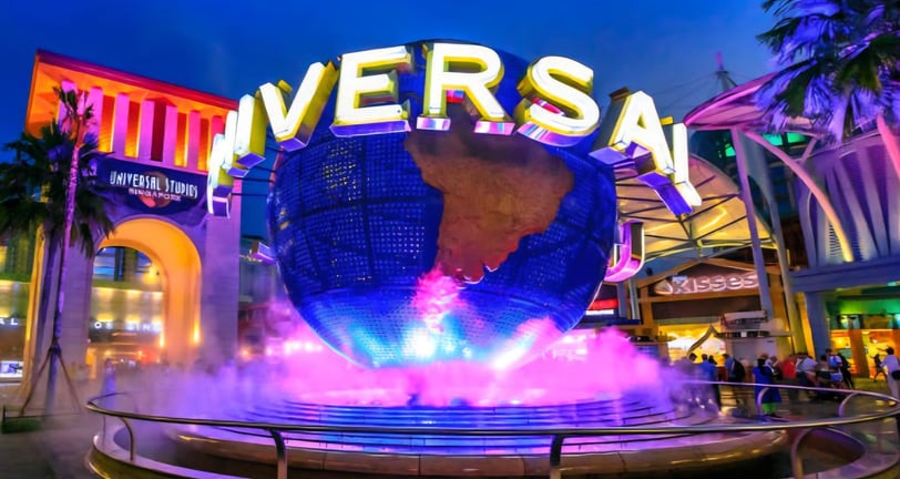 Epic Universe Transportation by FL Rides
