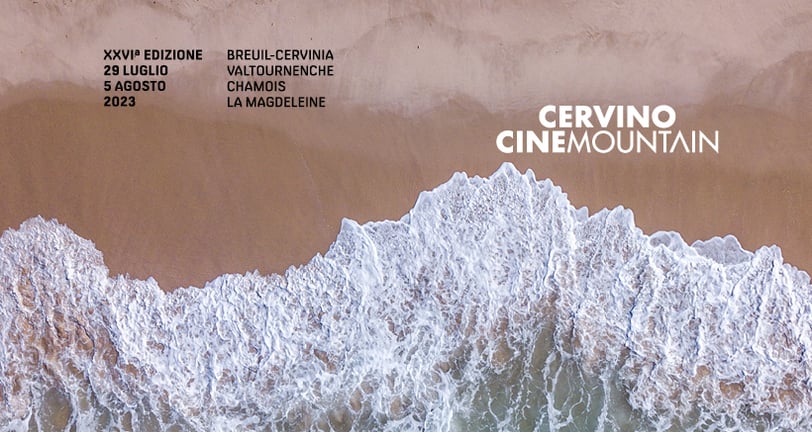 Cervino Cinemountain banner