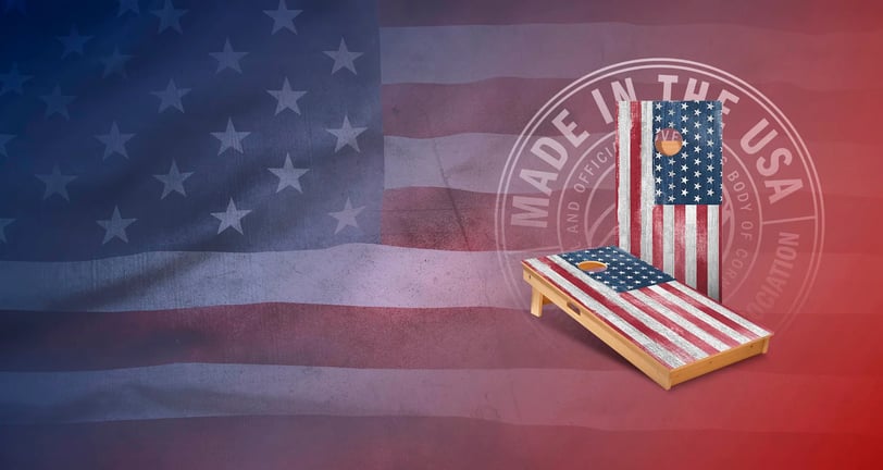 made in the USA