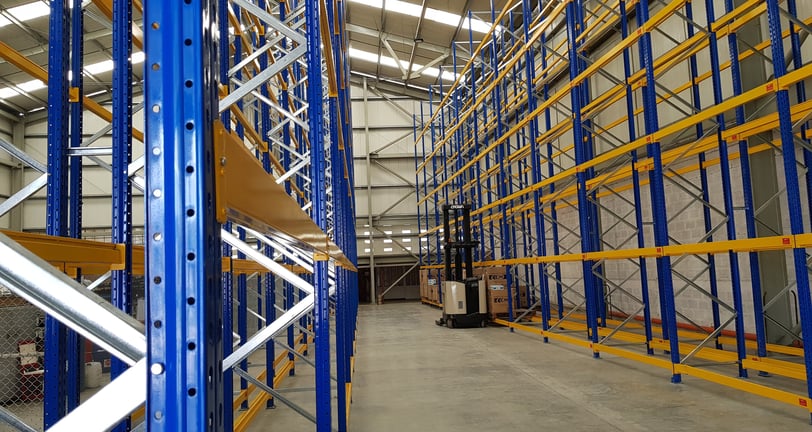 Bodegas Inteligentes