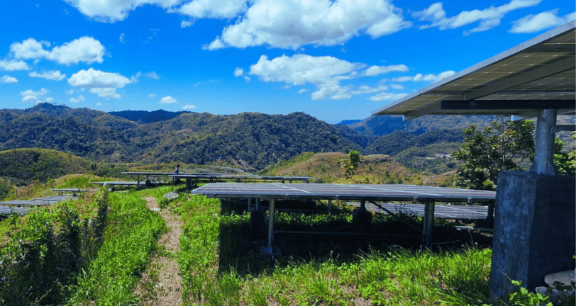 Off Grid Solar System for Remote Area