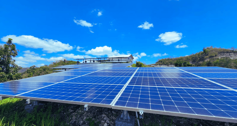 Off Grid Solar System for Remote Area