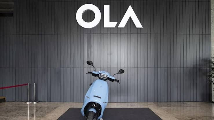 Ola Electric’s Shares Dip Below ₹100: What’s Driving the 13% Decline?