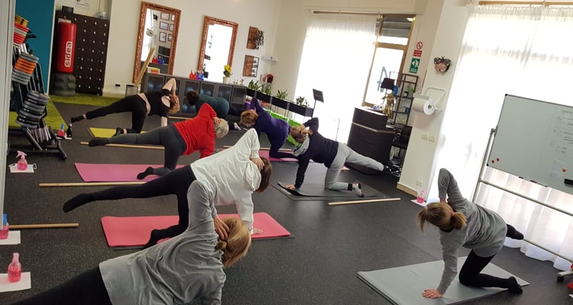 ginnastica dolce posturale a formigine casinalbo