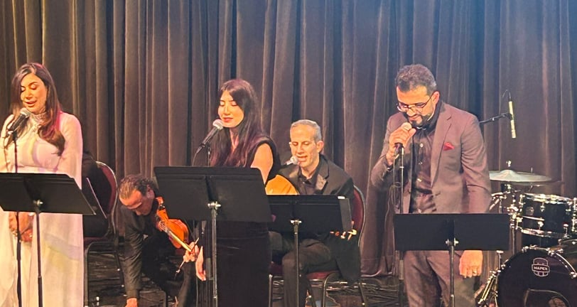 One of the concert