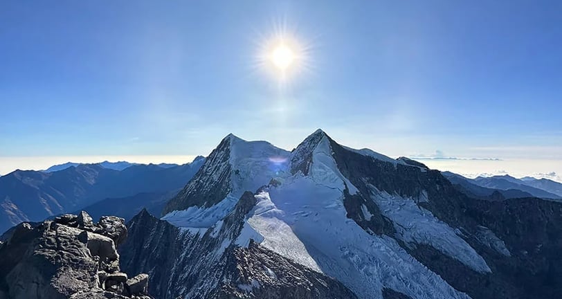 Sierra nevada de Santa Marta