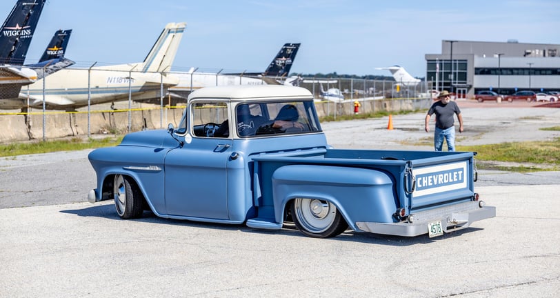 1955 Chevrolet 3100 Pickup Truck