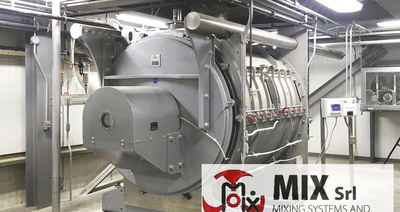 micromix Mix Srl Mixers