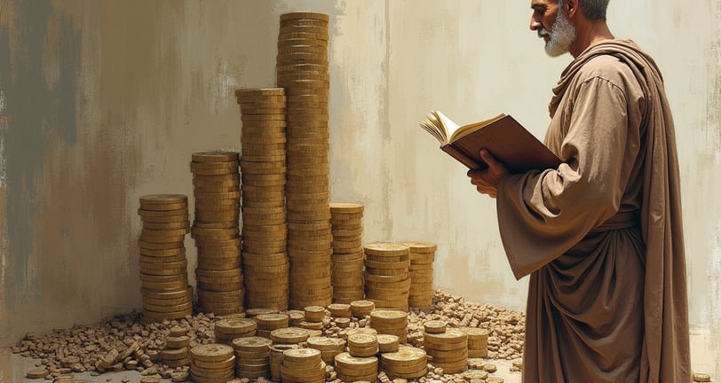 Stoic Perspective on Material Possessions