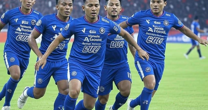 Arema FC vs Persebaya Surabaya: Derbi Jatim Membara di Stadion Kapten I Wayan Dipta Pukul 15:30 WIB | NuntiaNews