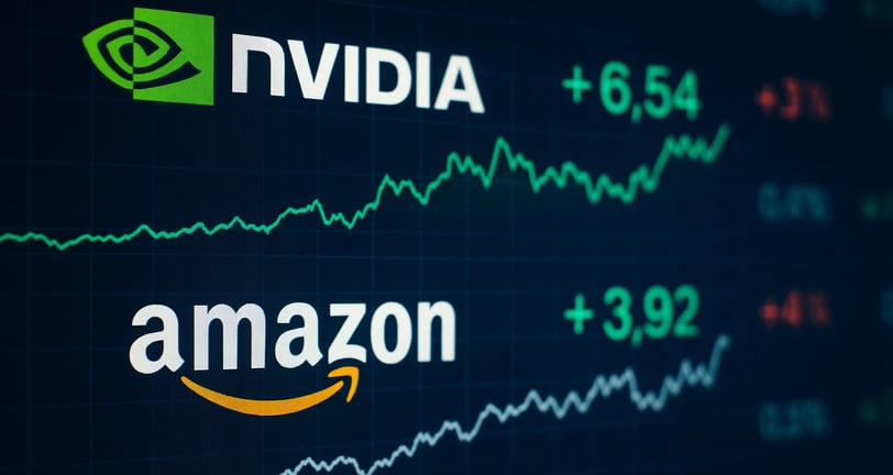 Saham AI Melejit: Nvidia dan Amazon Jadi Buruan Investor | NuntiaNews