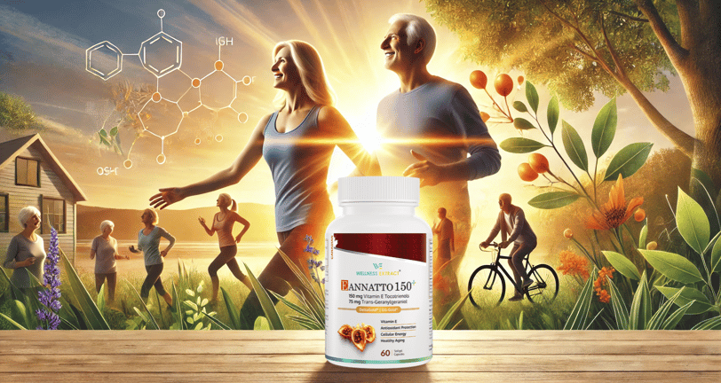 Stop Silent Damage Protect Your Brain, Heart & Metabolism Stay Happy, Active & Energised