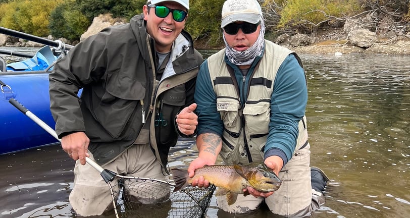 guia de pesca