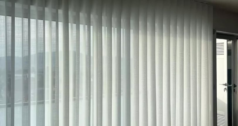cortinas brancas