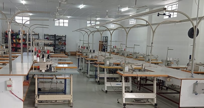 Stitching unit Tirupur Manufacturer