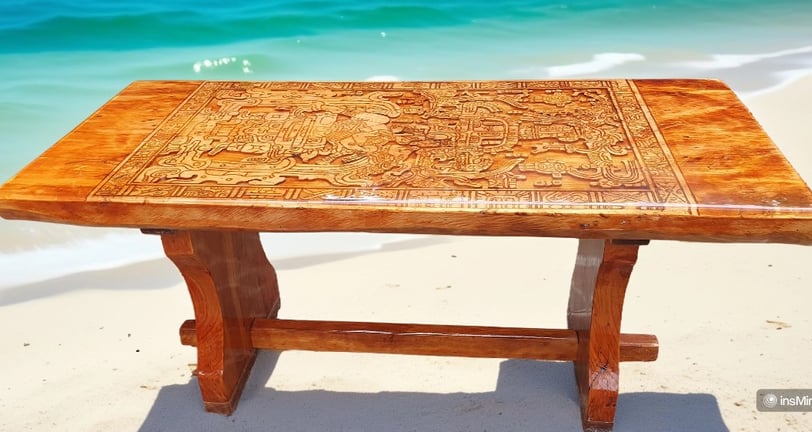 palenque table