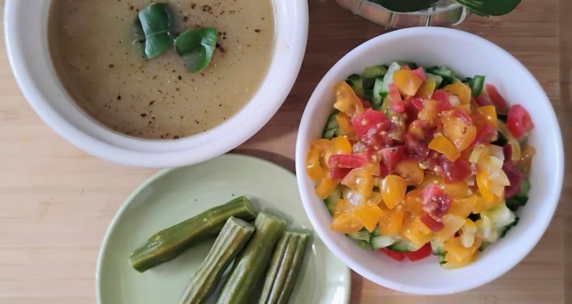 Moringa Lentil soup can be nutritious and have many potential health benefits, including improved i